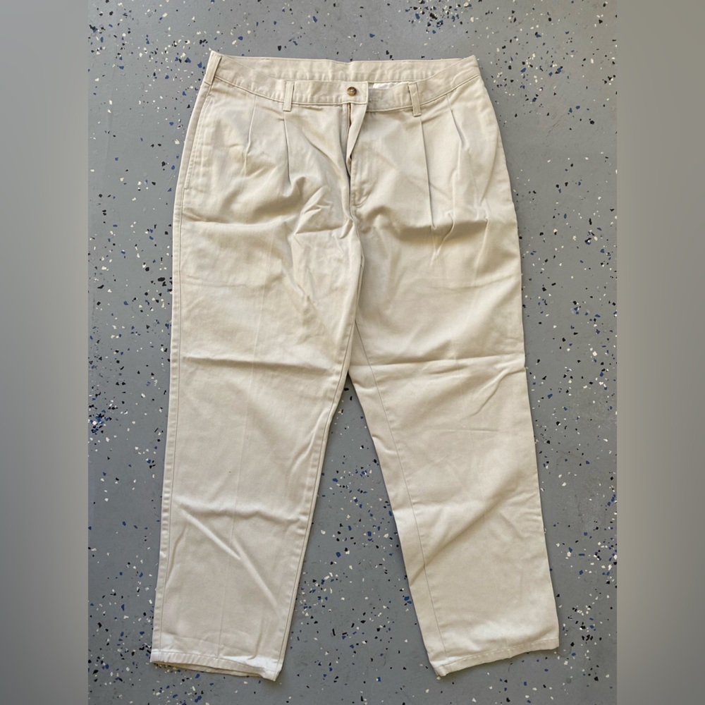 Bay To Bay Pleated Pants